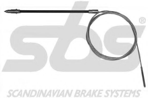 1841924729 SBS Clutch Cable