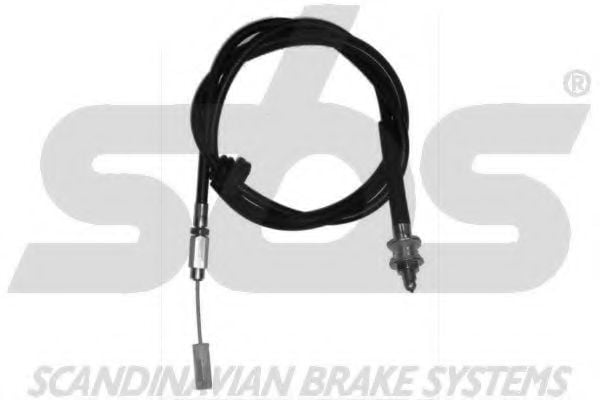 1841924735 SBS Clutch Cable