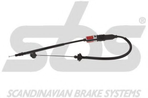 1841924745 SBS Clutch Cable