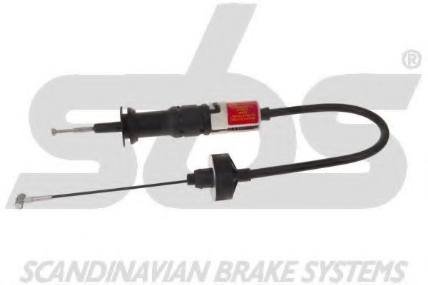 1841924747 SBS Clutch Cable