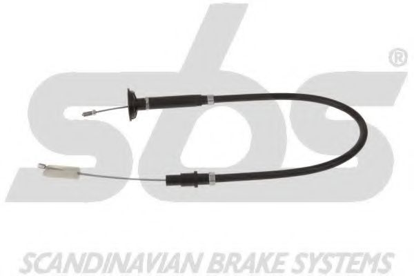 1841924748 SBS Clutch Cable