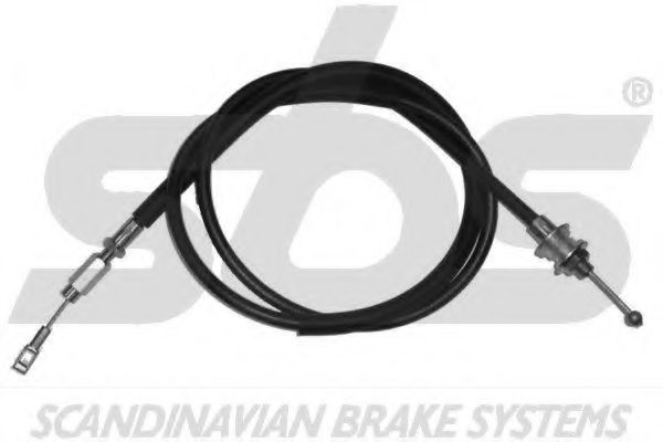 1841924759 SBS Clutch Cable