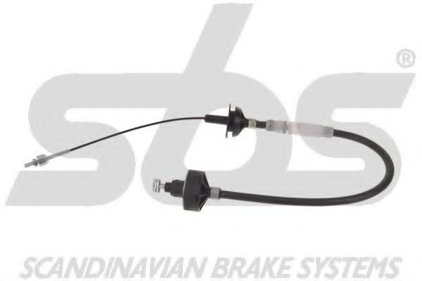1841924761 SBS Clutch Cable