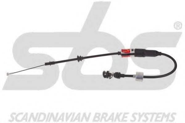 1841924762 SBS Clutch Cable
