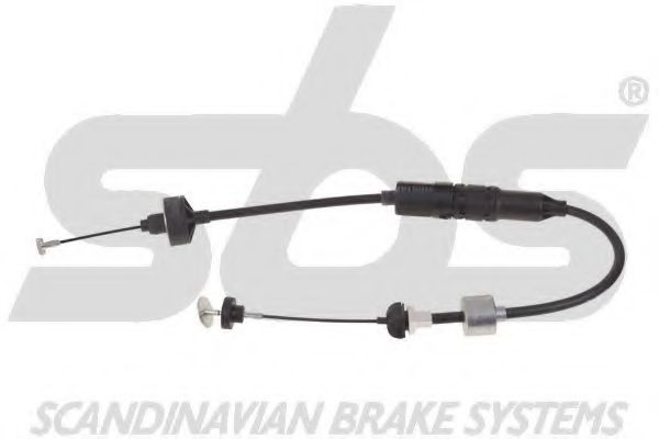 1841924763 SBS Clutch Cable