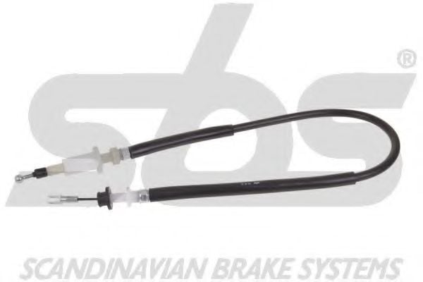 1841924802 SBS Clutch Cable