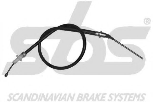1841924804 SBS Clutch Cable