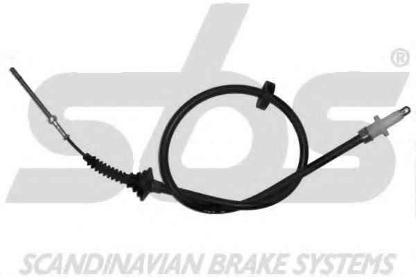 1841924807 SBS Clutch Cable