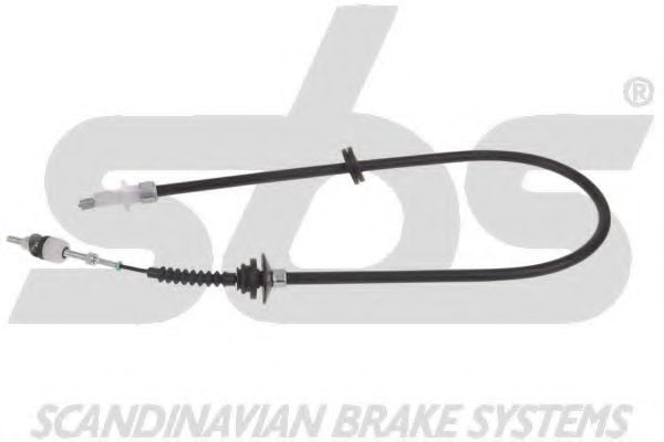 1841924810 SBS Clutch Cable
