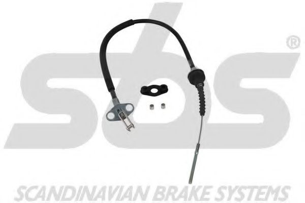 1841925001 SBS Clutch Cable