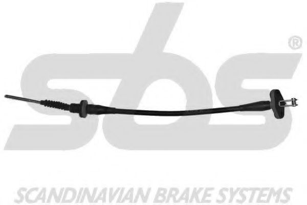 1841925201 SBS Clutch Cable