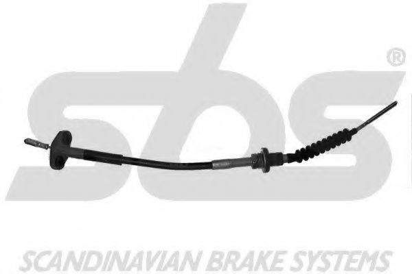 1841925203 SBS Clutch Clutch Cable