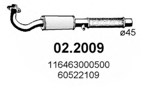 02.2009 ASSO Intercooler, charger