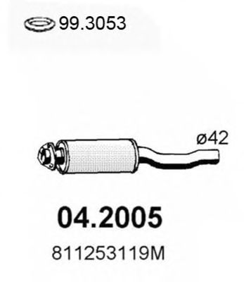 04.2005 ASSO Gear, balance shaft