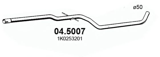 04.5007 ASSO Timing Belt Kit