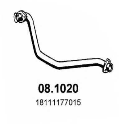 08.1020 ASSO Suspension Kit, coil springs