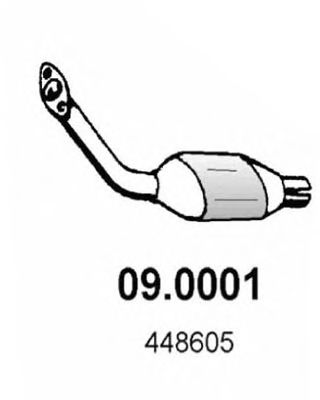 09.0001 ASSO Brake Power Regulator