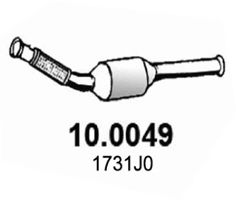 10.0049 ASSO Klimaanlage Kondensator, Klimaanlage