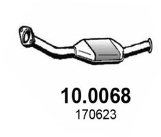 10.0068 ASSO Catalytic Converter