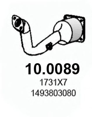 10.0089 ASSO Clutch Kit