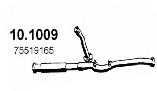 10.1009 ASSO Water Pump