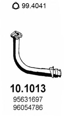 10.1013 ASSO Water Pump