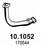 10.1052 ASSO Water Pump