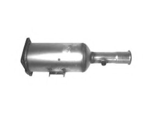 10.15005 ASSO Soot/Particulate Filter, exhaust system