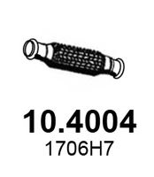 10.4004 ASSO Starter