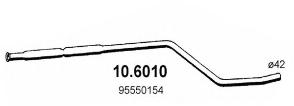 10.6010 ASSO Starter
