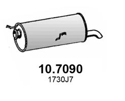 10.7090 ASSO Starter