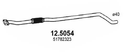 12.5054 ASSO Boot, air suspension