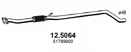 12.5064 ASSO Boot, air suspension