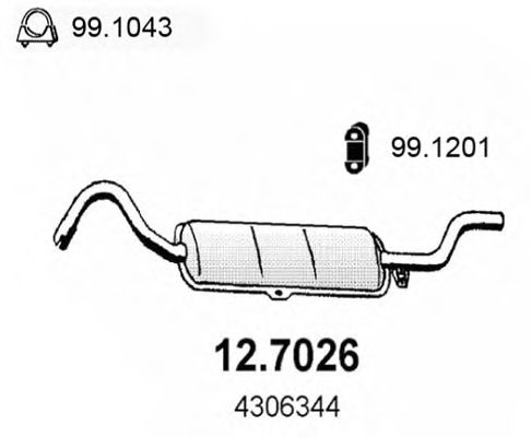 12.7026 ASSO Charger, charging system
