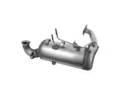 14.15005 ASSO Soot/Particulate Filter, exhaust system