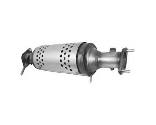 14.15010 ASSO Soot/Particulate Filter, exhaust system