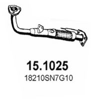 15.1025 ASSO Hydraulic Pump, steering system