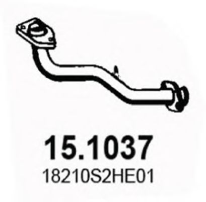 15.1037 ASSO Joint Kit, drive shaft
