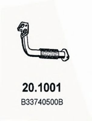 20.1001 ASSO Wheel Bearing Kit