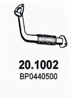 20.1002 ASSO Wheel Bearing Kit