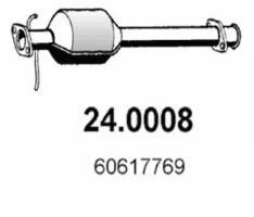 24.0008 ASSO Joint Kit, drive shaft