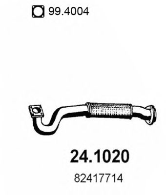 24.1020 ASSO Water Pump