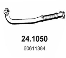 24.1050 ASSO V-Ribbed Belts