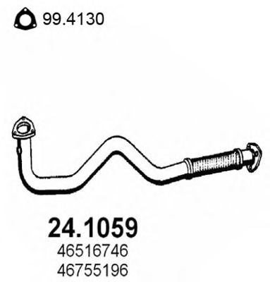 24.1059 ASSO Water Pump