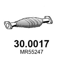 30.0017 ASSO Bolt Kit, cylinder head