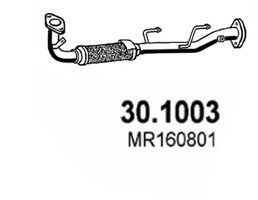 30.1003 ASSO Final Drive Joint Kit, drive shaft