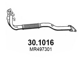 30.1016 ASSO Joint Kit, drive shaft