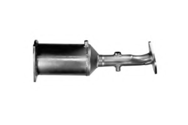 32.15006 ASSO Exhaust System Soot/Particulate Filter, exhaust system