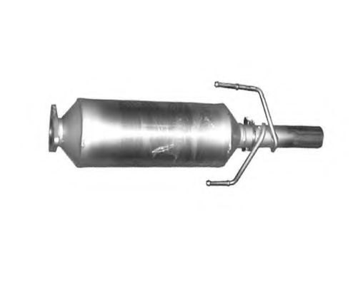 34.15006 ASSO Soot/Particulate Filter, exhaust system