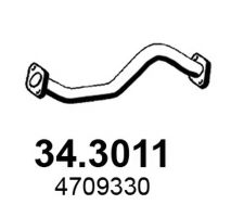 34.3011 ASSO Brake System Brake Caliper